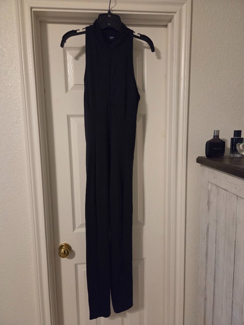Black Victoria Secret Jumpssuit